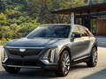 თამაში Cadillac Lyriq სლაიდი ონლაინ