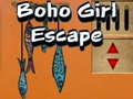 თამაში Boho Girl გაქცევა ონლაინ