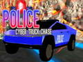 თამაში პოლიციის CyberTruck Chase  ონლაინ