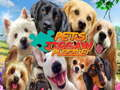 თამაში Pets Jigsaw თავსატეხი ონლაინ