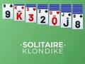 თამაში Solitaire Klondike ონლაინ