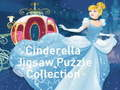თამაში Cinderella Jigsaw Puzzle კოლექცია  ონლაინ