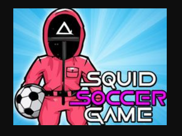 თამაში Squid Soccer ონლაინ