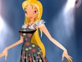 თამაში Winx Flora მოდის გოგონა  ონლაინ