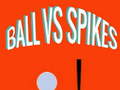 თამაში ბურთი vs spikes  ონლაინ