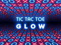 თამაში Tic tac toe glow ონლაინ