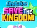 თამაში Unikitty გადაარჩენს სამეფოს  ონლაინ