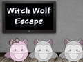 თამაში Witch Wolf გაქცევა ონლაინ