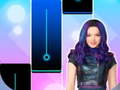 თამაში Descendants 3 Piano Tiles თამაში  ონლაინ