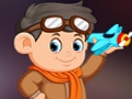 თამაში პილოტი Dream Boy Escape  ონლაინ