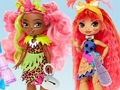 თამაში Cave Club Dolls Jigsaw Puzzle კოლექცია  ონლაინ