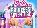 თამაში Barbie Princess სათავგადასავლო Jigsaw  ონლაინ
