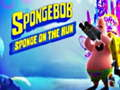 თამაში SpongeBob Sponge on Run Jigsaw ონლაინ
