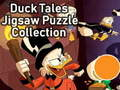 თამაში Duck Tales Jigsaw Puzzle კოლექცია  ონლაინ