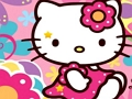თამაში დამალული ვარსკვლავები Hello Kitty  ონლაინ