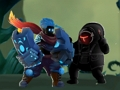 თამაში Dragon Ninja Warriors ონლაინ
