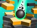 თამაში Helix Stack Ball ონლაინ
