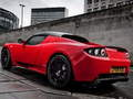 თამაში Tesla Roadster სლაიდი ონლაინ