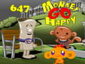 თამაში Monkey Go Happy Stage 647 ონლაინ