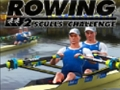 თამაში ნიჩბოსნობის 2 Sculls გამოწვევა  ონლაინ