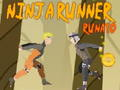 თამაში Ninja Runner Runato ონლაინ