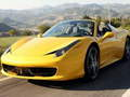 თამაში Ferrari 458 Spider Slide ონლაინ
