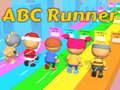 თამაში ABC Runner ონლაინ