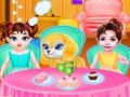 თამაში Baby Taylor Treehouse გართობა  ონლაინ