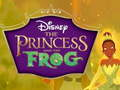 თამაში Disney: The Princess and the Frog Match 3  ონლაინ