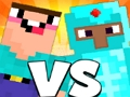 თამაში სტადიონი: Noob vs Pro  ონლაინ