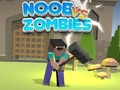 თამაში Noob vs zombies ონლაინ