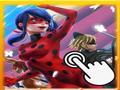 თამაში Ladybug სასწაულებრივი Clicker  ონლაინ