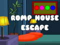 თამაში ონლაინ თამაში Romp House Escape  ონლაინ