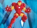 თამაში Avengers Iron Man Rise of Ultron 2 ონლაინ