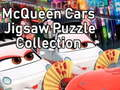 თამაში McQueen Cars Jigsaw Puzzle კოლექცია  ონლაინ