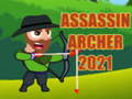 თამაში Assassin Archer 2021 წელი  ონლაინ