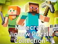 თამაში Minecraft Jigsaw Puzzle კოლექცია  ონლაინ