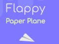 თამაში Flappy ქაღალდის თვითმფრინავი  ონლაინ