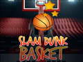 თამაში Slam Dunk Basket ონლაინ