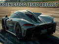თამაში Koenigsegg Jesko Absolut ონლაინ