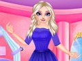 თამაში Princess Fashion Nail Art DIY ბლოგი  ონლაინ