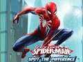 თამაში Marvel Ultimate Spider-man-მა აჩვენა განსხვავებები  ონლაინ