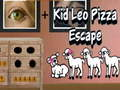 თამაში Kid Leo Pizza გაქცევა ონლაინ
