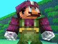 თამაში Craft Bros Boy Runner ონლაინ