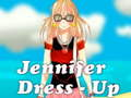 თამაში Jennifer Dress - Up ონლაინ