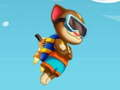 თამაში Flappy Talking Tom ონლაინ