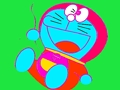 თამაში PG შეღებვა: Doraemon  ონლაინ