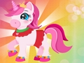 თამაში Unicorn Make Up Girl ონლაინ