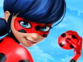 თამაში Ladybug popstar ჩაცმა ონლაინ