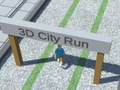 თამაში City Run 3D ონლაინ